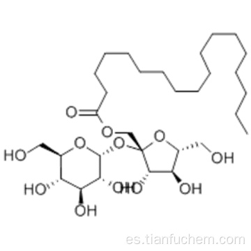 Estearato de sacarosa CAS 25168-73-4